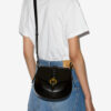 Altay Small Leather Shoulder Bag