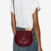 Altay Small Leather Shoulder Bag
