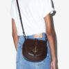 Altay Small Leather Shoulder Bag