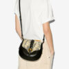 Altay Small Leather Shoulder Bag