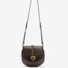 Altay Small Leather Shoulder Bag