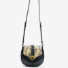 Altay Small Leather Shoulder Bag