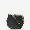 Altay Small Suede Calfskin Leather Handbag