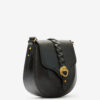 Altay Small Suede Calfskin Leather Handbag