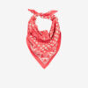 Altena Cotton Bandana Print Foulard