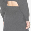Amaline Short Knit Skirt