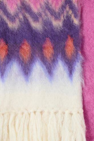 Amanie-Ga Wool Scarf