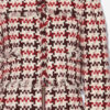 Amelio Short Tweed Jacket