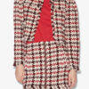 Amelio Short Tweed Jacket