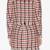 Amelio Short Tweed Jacket