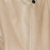 Amiel Short Shearling Coat