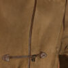 Amiel Short Shearling Coat
