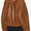 Amiel Short Shearling Coat