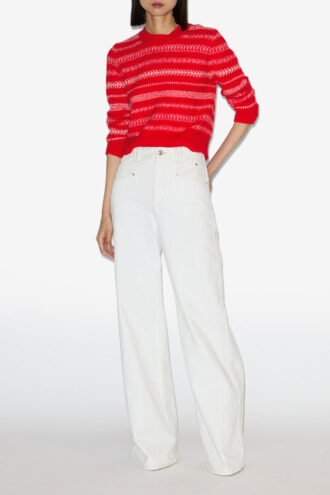 Amity Jacquard Sweater