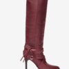 Analui Supple Leather Boots