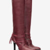 Analui Supple Leather Boots