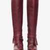 Analui Supple Leather Boots