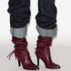 Analui Supple Leather Boots