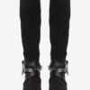 Analui Supple Suede Leather Boots
