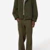 Andy Cotton Canvas Jacket