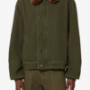 Andy Cotton Canvas Jacket