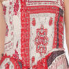Anka Smocked Printed Cotton Voile Dress