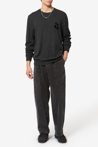 Antea Thin Cotton and Wool Sweater
