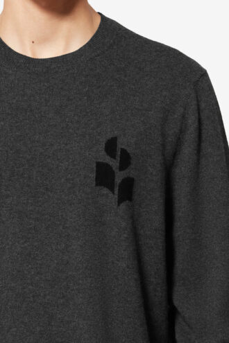 Antea Thin Cotton and Wool Sweater