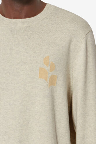 Antea Thin Cotton and Wool Sweater
