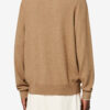 Antea Thin Cotton and Wool Sweater