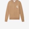 Antea Thin Cotton and Wool Sweater