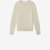 Antea Thin Cotton and Wool Sweater