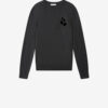 Antea Thin Cotton and Wool Sweater