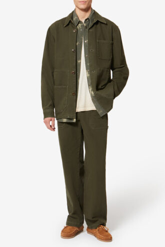 Ardy Cotton Canvas Jacket