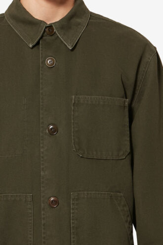 Ardy Cotton Canvas Jacket