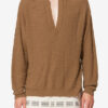 Arnold Textured Knit Sweater