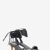 Arson Mid-Heel Sandals in Soft Leather