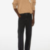 Atley Cotton and Wool Sweater with Logo