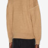 Atley Cotton and Wool Sweater with Logo