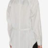 Aurora Striped Cotton and Silk Shirt