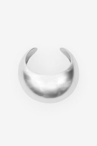 Awa Convex Cuff Bracelet