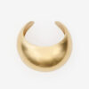 Awa Convex Cuff Bracelet