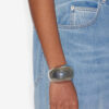 Awa Convex Cuff Bracelet