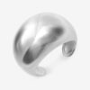 Awa Convex Cuff Bracelet