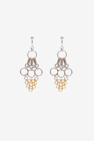 Awar Long Earrings