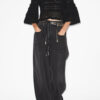 Azelia Loose-Fitting Openwork Knit Sweater