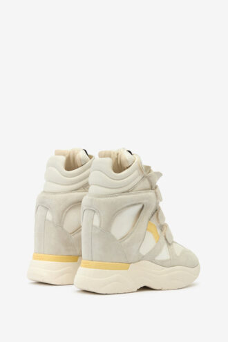 Balskee Leather Sneakers