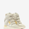 Balskee Leather Sneakers