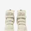 Balskee Leather Sneakers