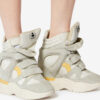 Balskee Leather Sneakers